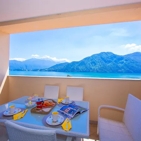 Como Lake Modern Apartament Ulivi 公寓