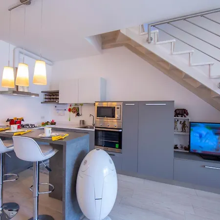 公寓 Como Lake Modern Apartament Ulivi *