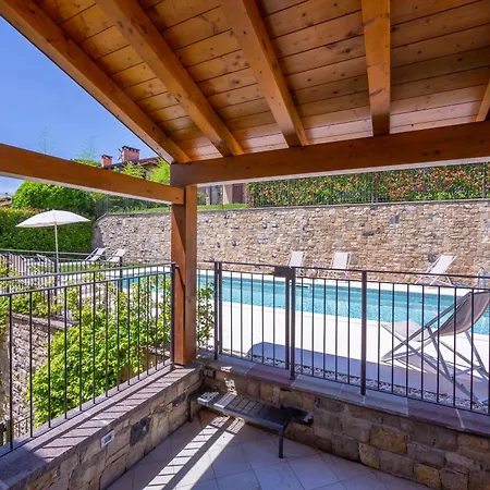 Como Lake Modern Apartament Ulivi
