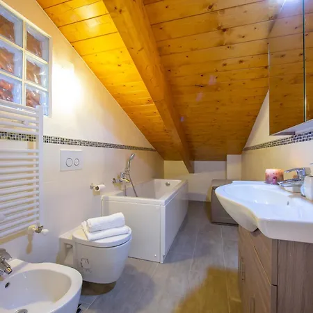 Como Lake Modern Apartament Ulivi