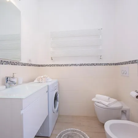 Como Lake Modern Apartament Ulivi 公寓 梅泽格拉