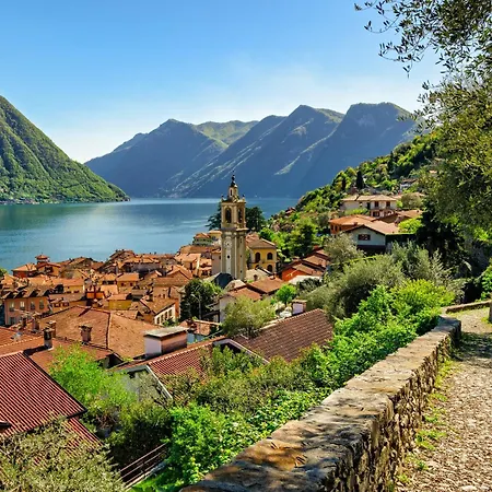 Como Lake Modern Apartament Ulivi *