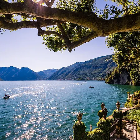 Como Lake Modern Apartament Ulivi Mezzegra