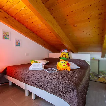 Appartement Como Lake Modern Apartament Ulivi *