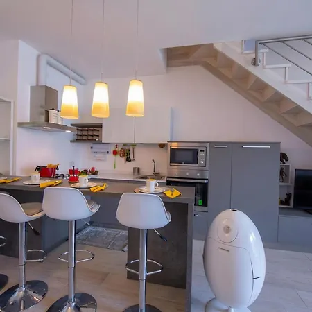 Apartamento Modern Ulivi *